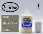 Preview: Audi, Rock Grey, L264: 20ml Lackstift, von ATW Autoteile West.